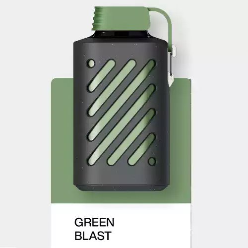 Green Blast