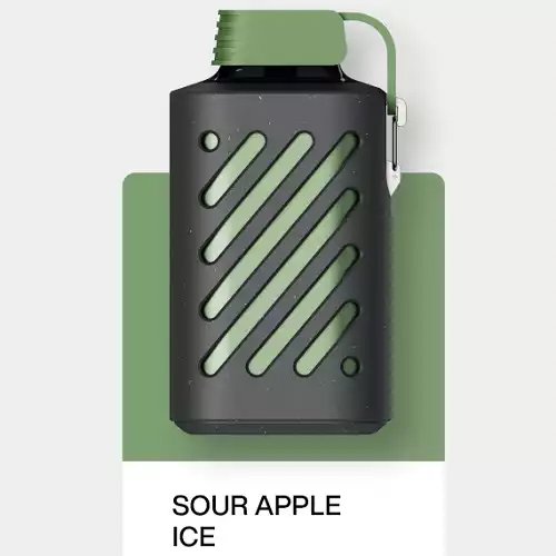 Sour Apple Ice