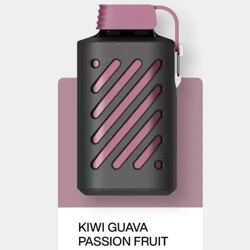 Vozol Gear Kiwi Guava Passion Fruit